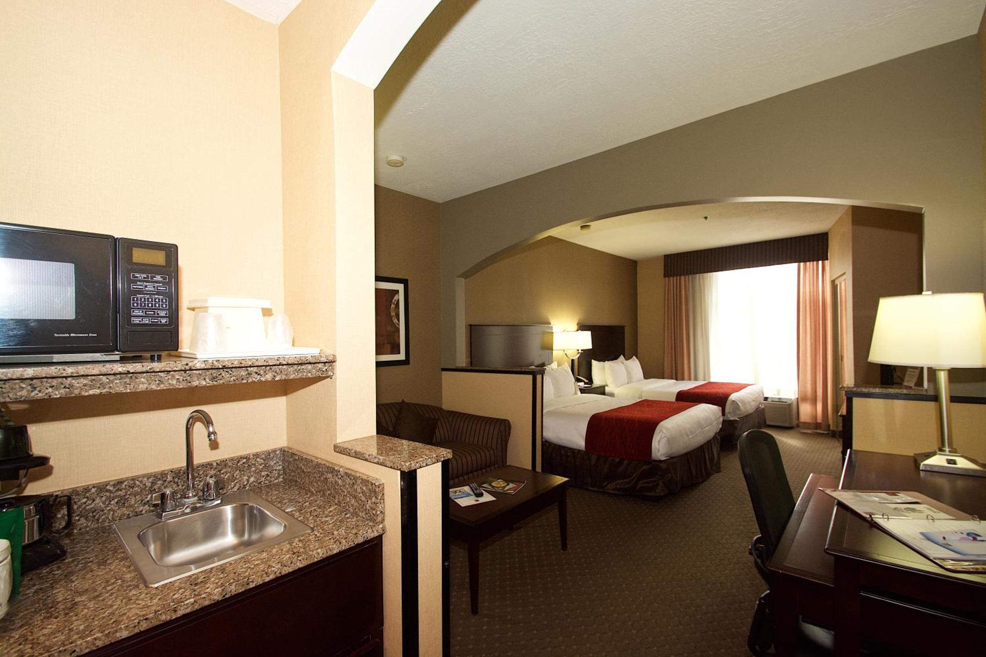 คอมฟอร์ต สวีท ออกเดน คอนเฟอเรนซ์ เซ็นเตอร์ Hotel ห้อง รูปภาพ